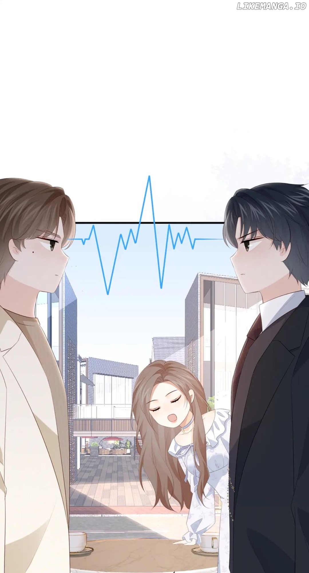 100-Day Warm Marriage Chapter 45 - page 8